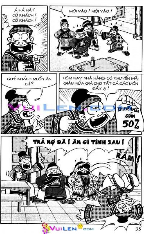 thần đồng đất việt chapter 171 32