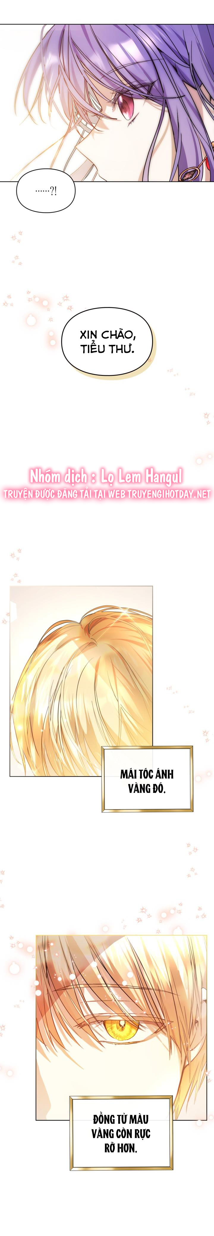 lọ lem hangul comingsoon chapter 4 14