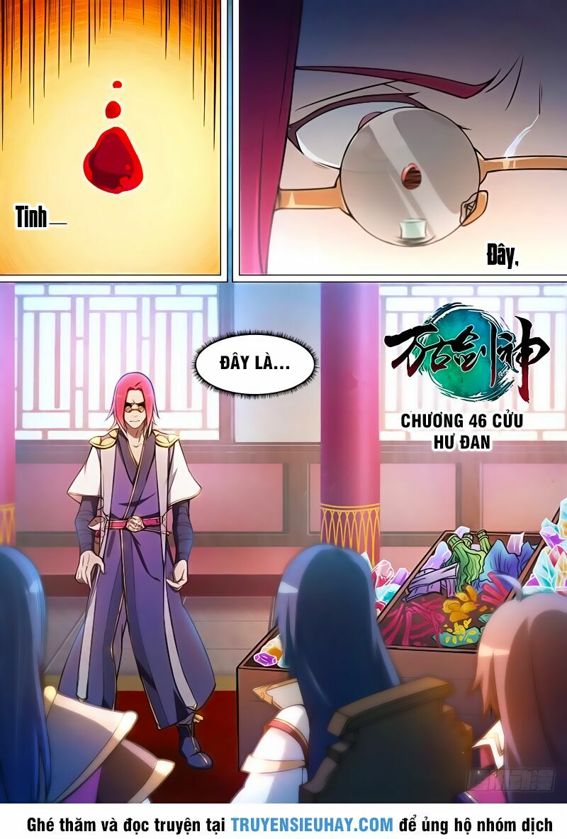 vạn cổ kiếm thần chapter 46 1