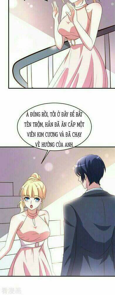 đầu hào điềm tâm chapter 2 5