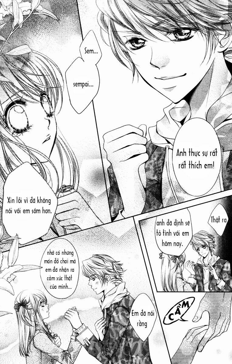 love gashapon chapter 2 42