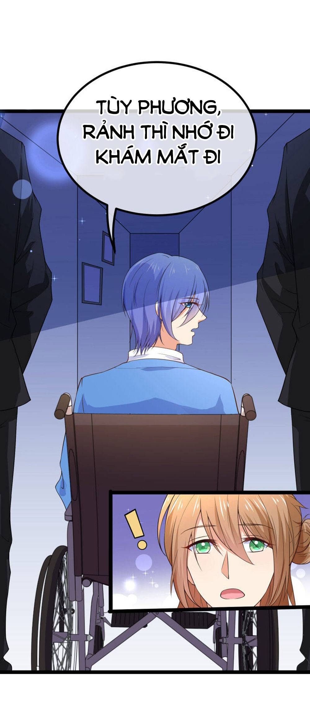 Boss Của Tôi Là Đại Thần chapter 85 - Trang 5