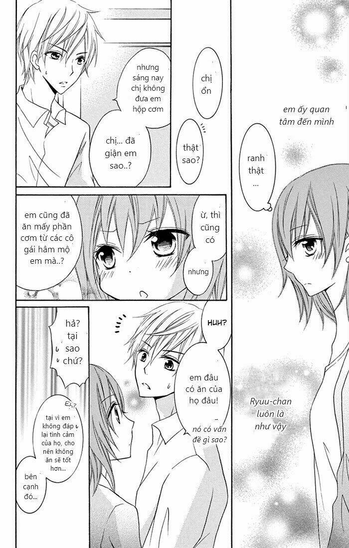 tổng hợp one shot. chapter 270 14