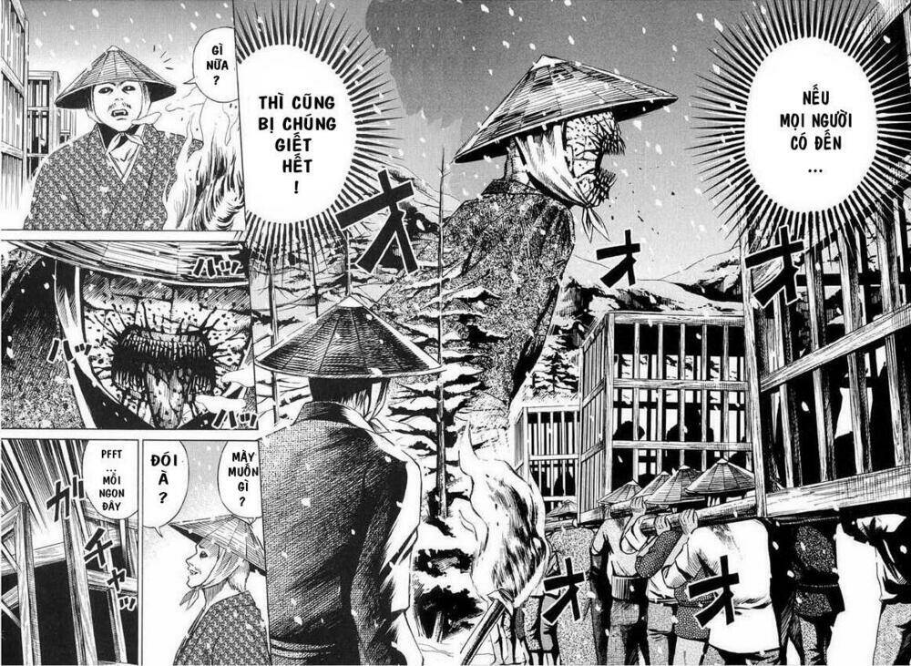 đảo ma cà rồng chapter 71 9