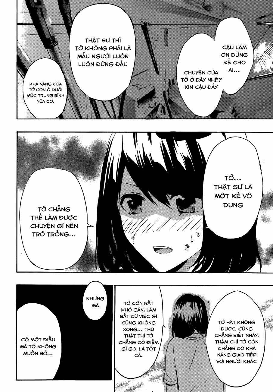 hime dol! chapter 5 11