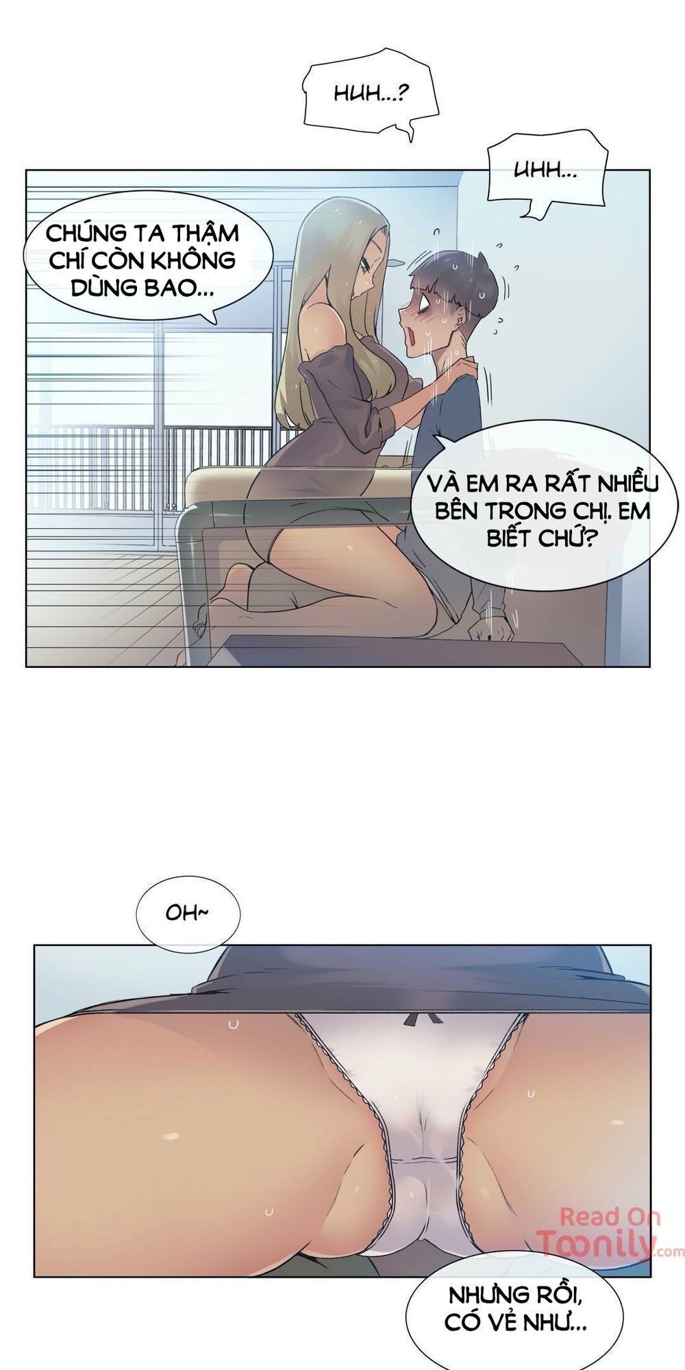 vùng đất kỳ diệu chapter 25 21