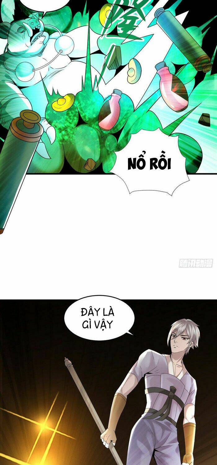 pháp sư truyền kỳ chapter 12 24