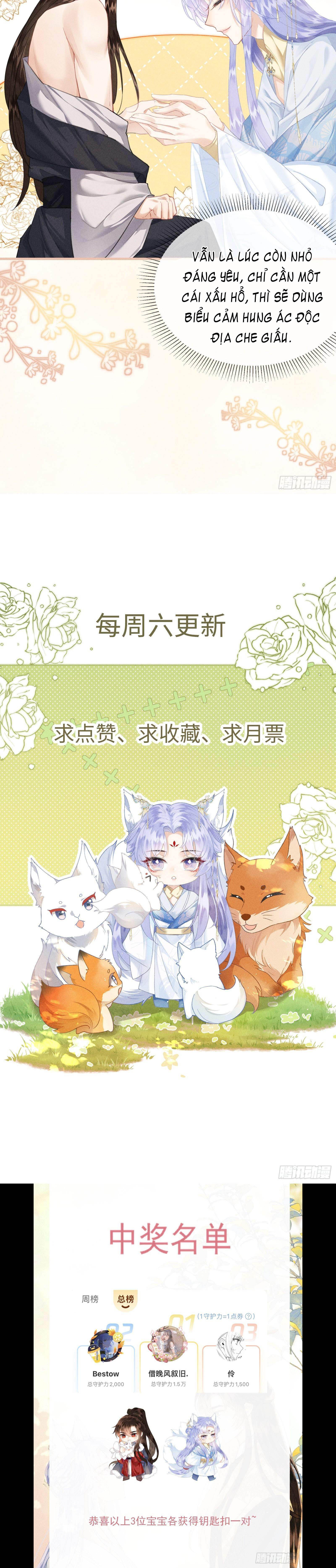 chiếm lấy quân phụ chapter 6 19