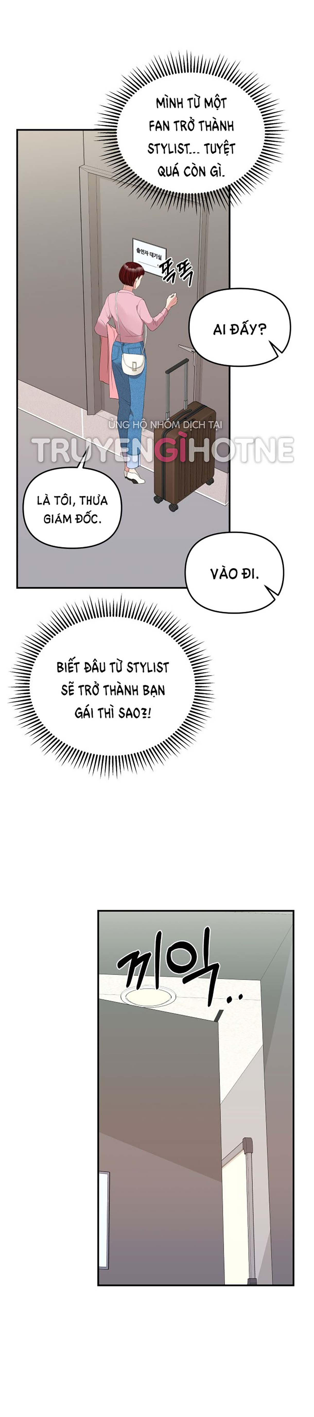 gửi em người đánh cắp những vì sao - to you who swallowed a star chapter 115.2 18