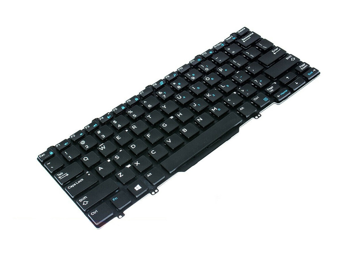 Bàn phím thay thế dành cho Laptop Dell Latitude E7480
