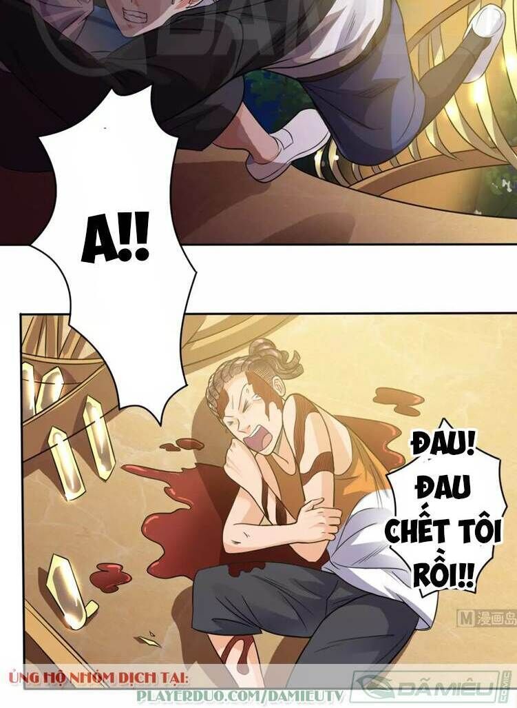 địa phủ khai phá thương chapter 50 2