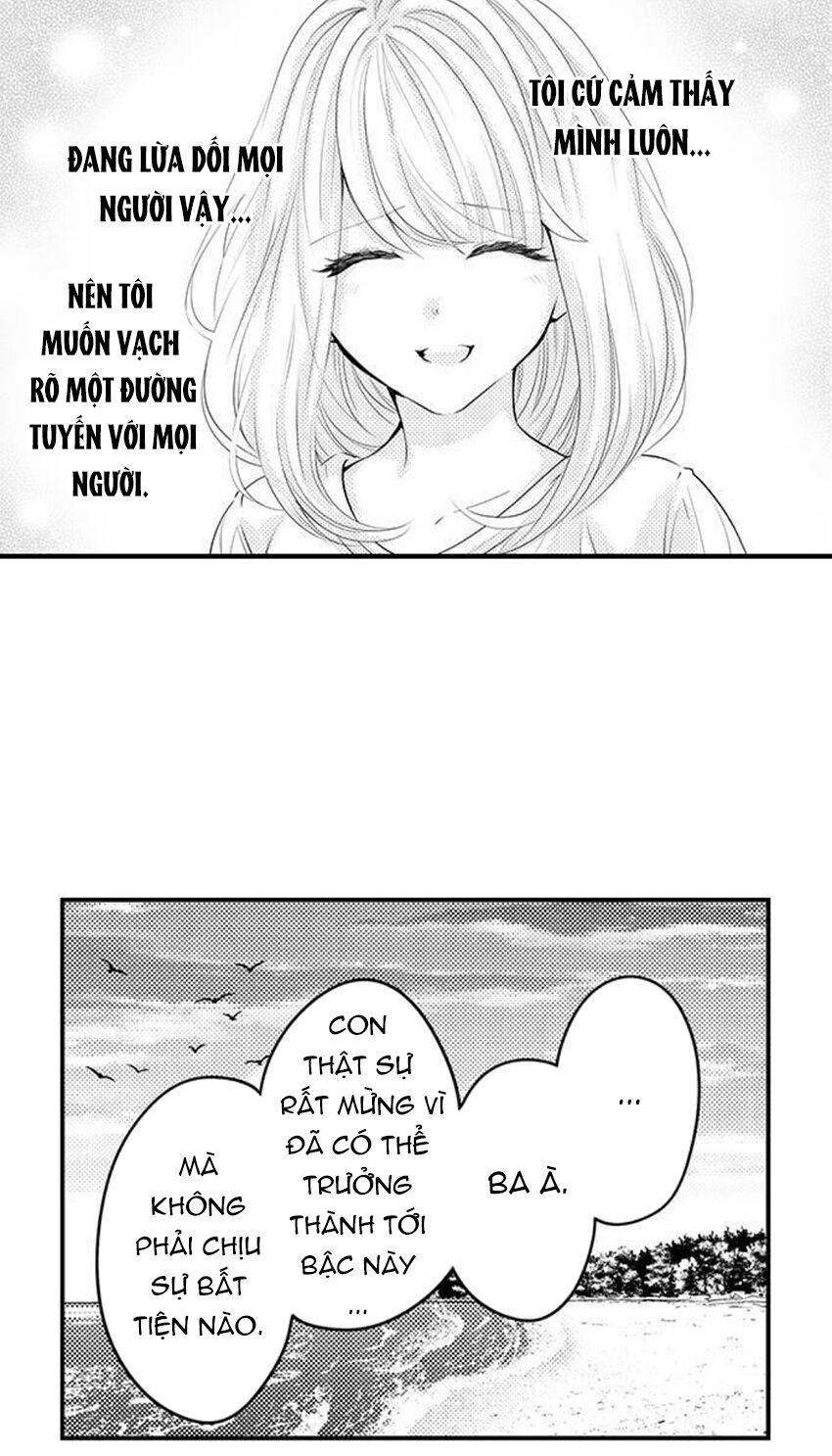 trêu ghẹo "gấu" nhà tôi! chapter 53 8