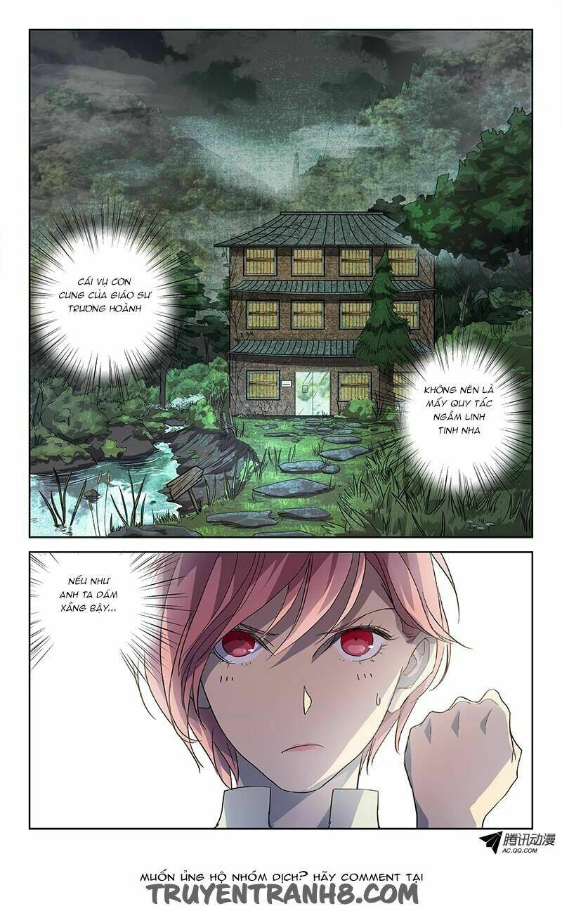 dung hợp (fusion vientane) chapter 17 3