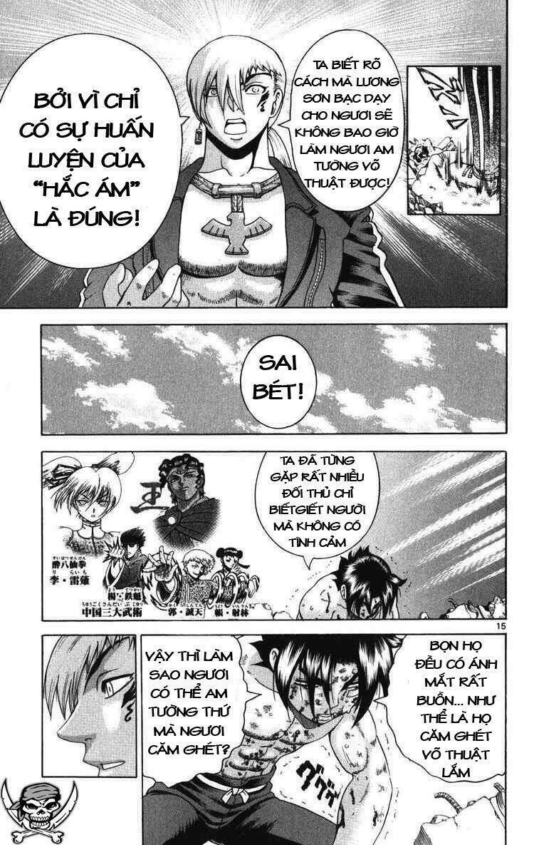 history's strongest disciple kenichi chapter 259 16