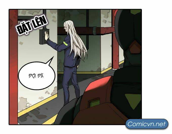 dị nhân bất tử chapter 35 21