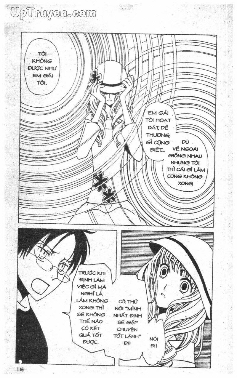 xxxholic - hành trình bí ẩn chapter 4 116