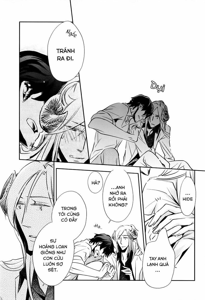 nigeta hitsuji no tsukamaekata chapter 3 29