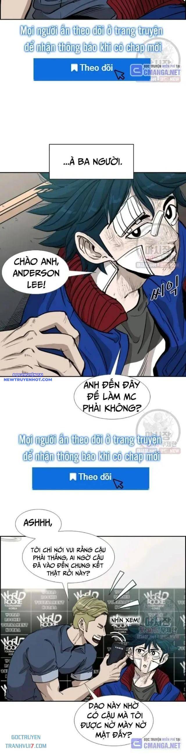 shark - cá mập chapter 212 25