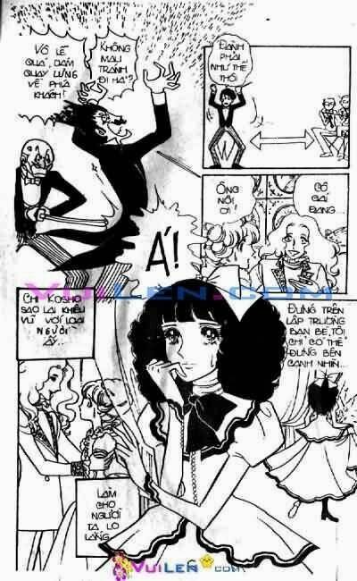 tiểu thư áo trắng chapter 4 5