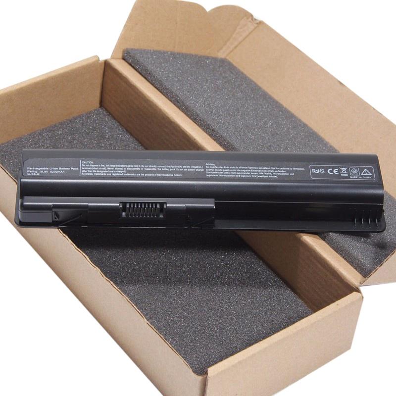 Pin Tương Thích Cho Laptop Hp Compaq Presario Cq40 Cq45 Cq50 Cq60 Pavilion G50 G60 G61 G70 G71 - Hàng Nhập Khẩu New Seal TEEMO PC