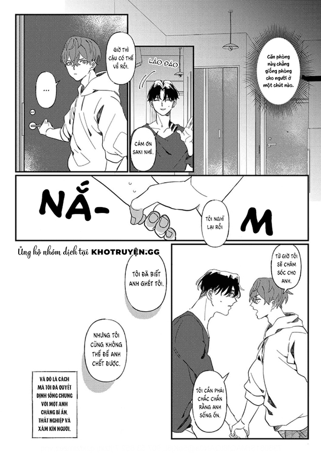 đừng đùa với yakuza chapter 2 10