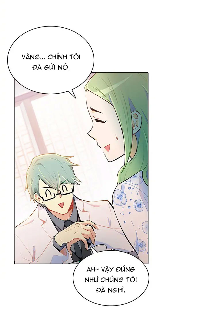 hương vị của nữ thần chapter 33.1 20