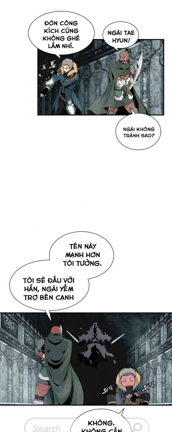 tôi sinh ra để làm người vĩ đại chapter 25 45