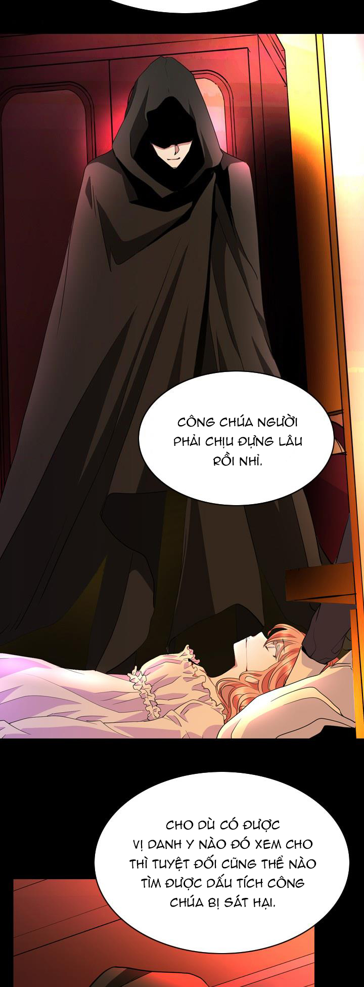 sát thủ muốn trở thành công chúa chapter 3 32