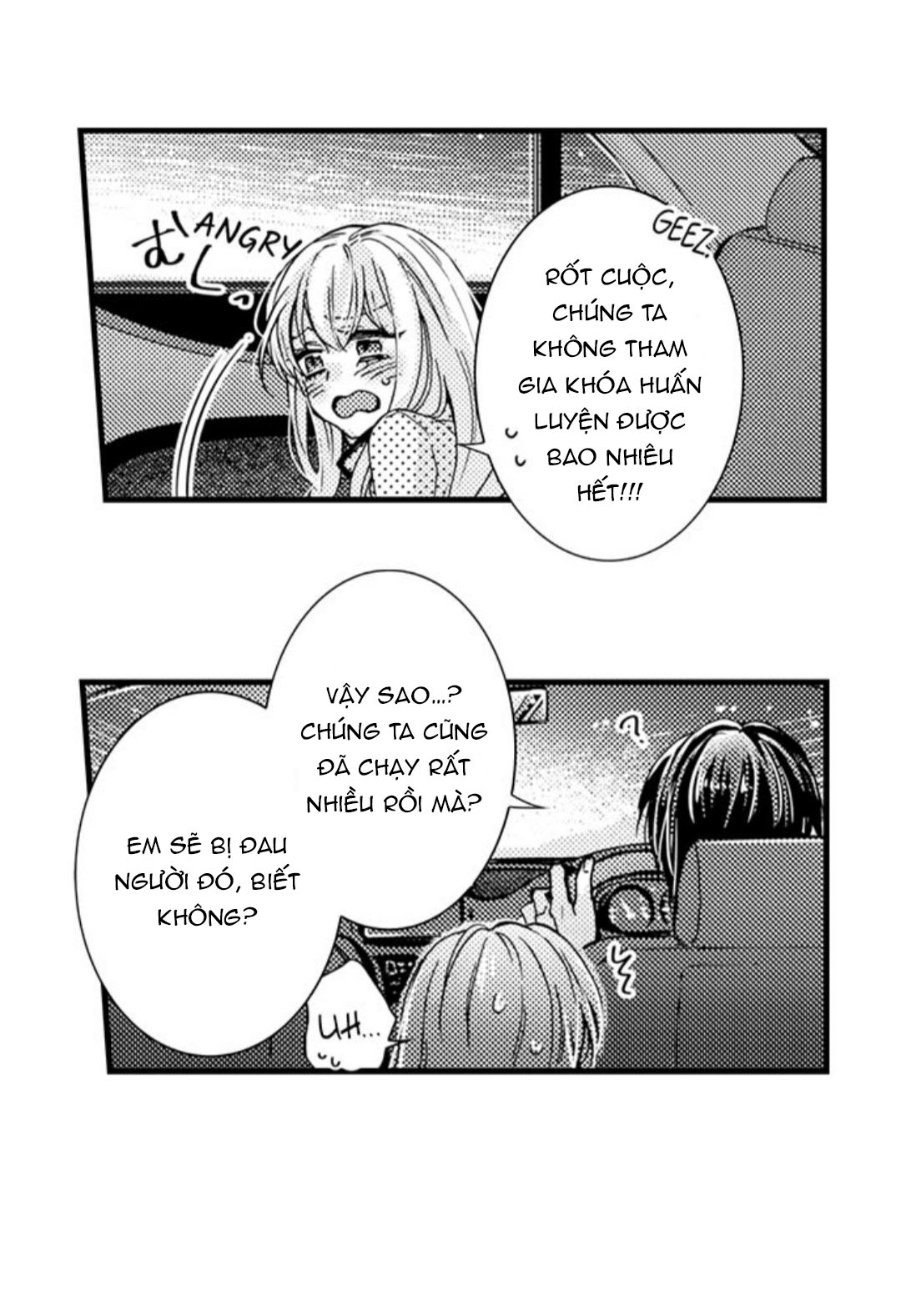 vị sếp thú tính nhà bên chapter 45.3 6