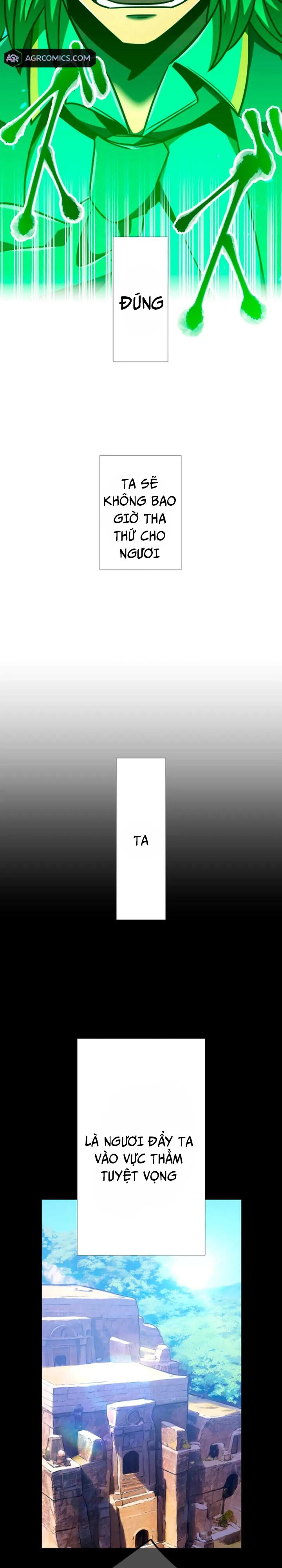 Huyết Thánh Cứu Thế Chủ~ Ta Chỉ Cần 0.0000001% Đã Trở Thành Vô Địch chapter 117 25