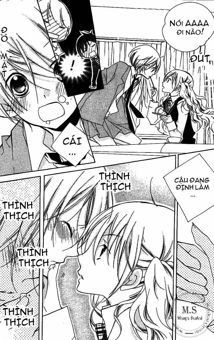 kimi no neiro chapter 12 22