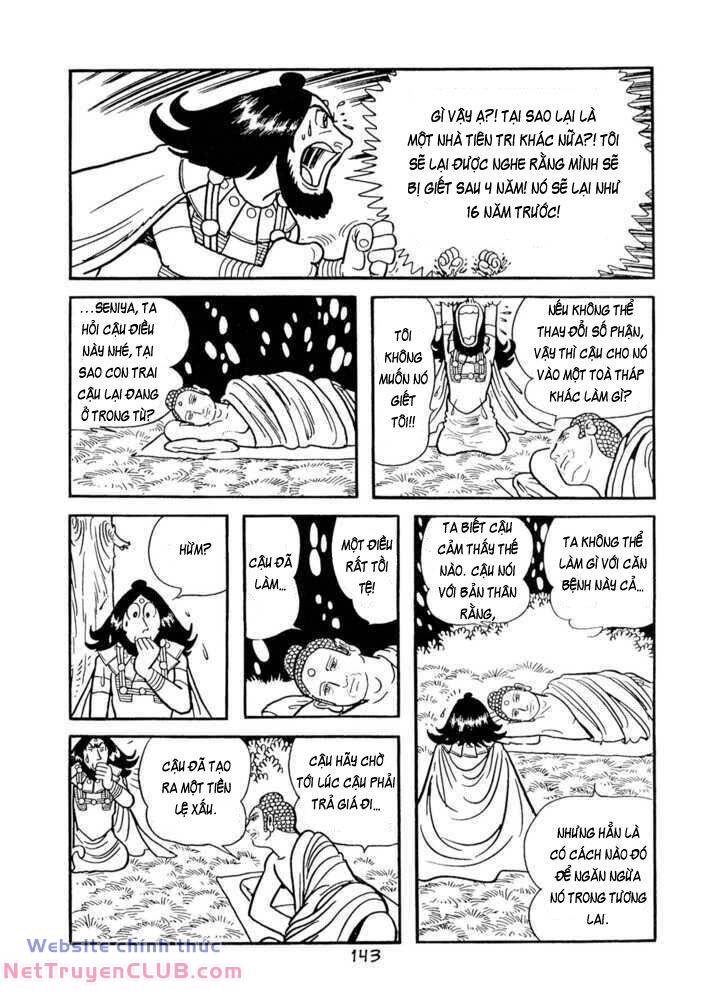 buddha - truyền thuyết đức phật chapter 54 14