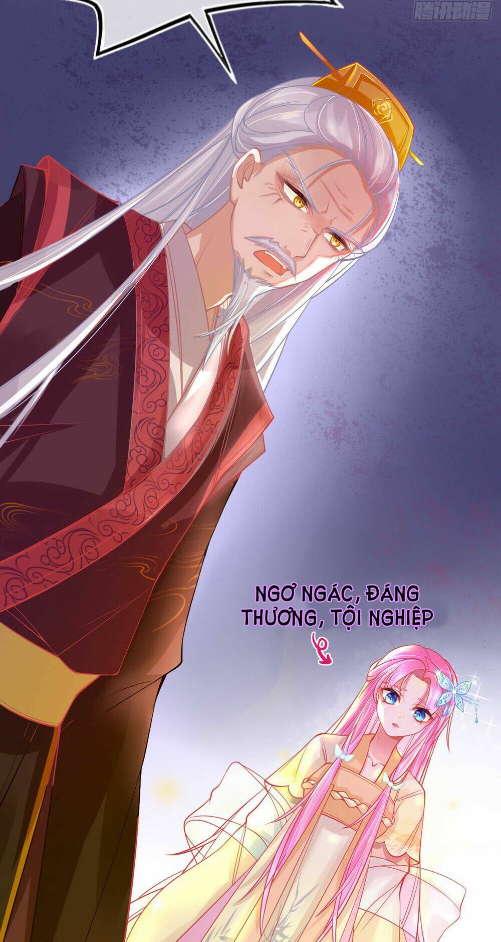 bổn vương phi có roi trong tay chapter 7 26