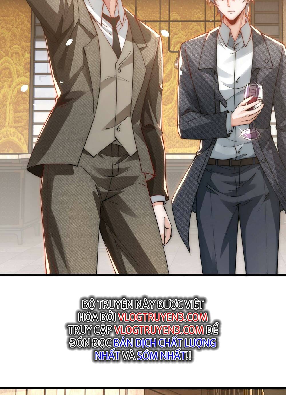 trọng sinh đô thị đệ nhất tiên tôn chapter 10 27