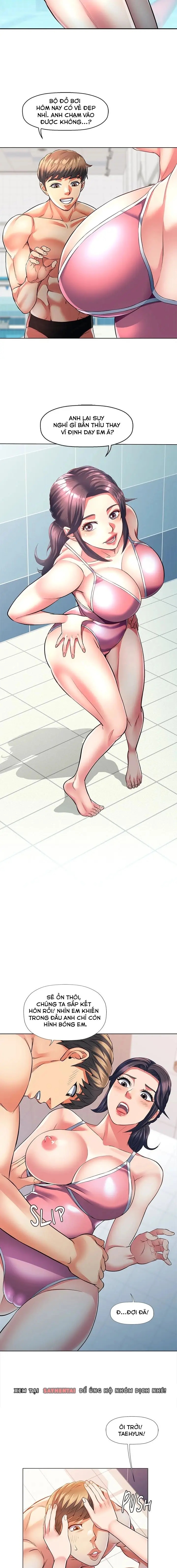 ở nơi em chapter 1 7