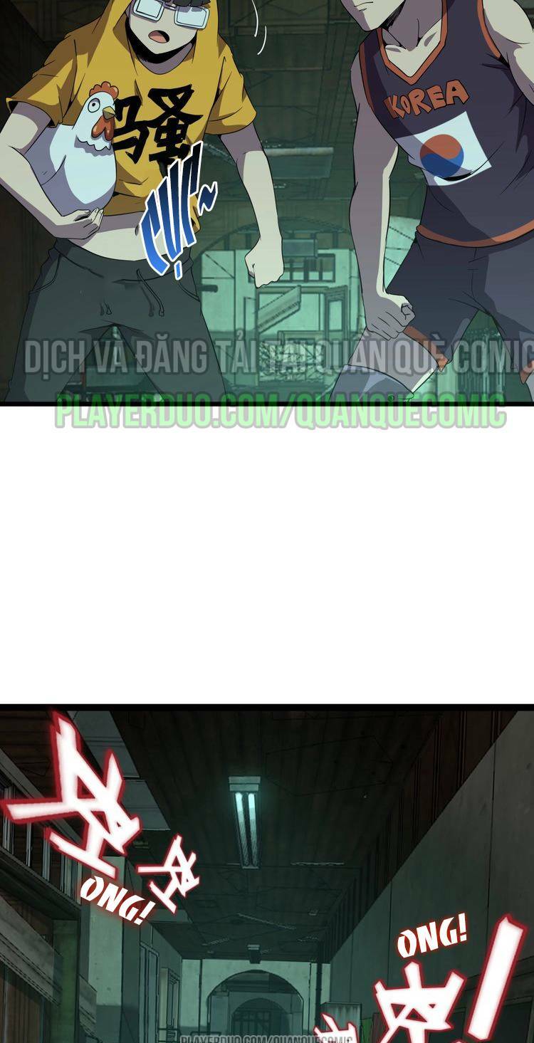 chào mừng đến thế giới cực lạc chapter 18 24