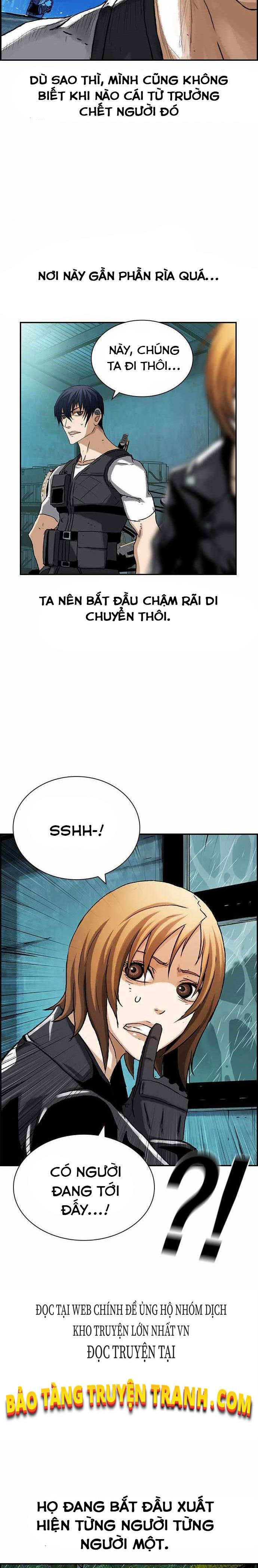 pubg - cuộc chiến sinh tồn chapter 7 20