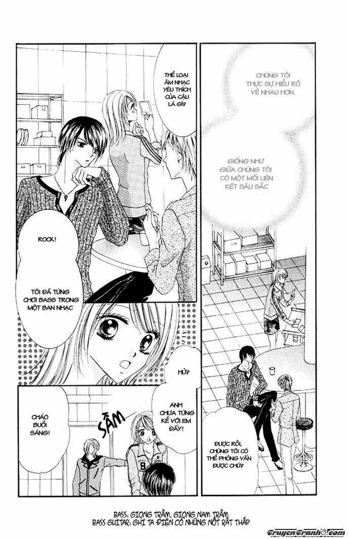 hot line of sight chapter 3.1 5