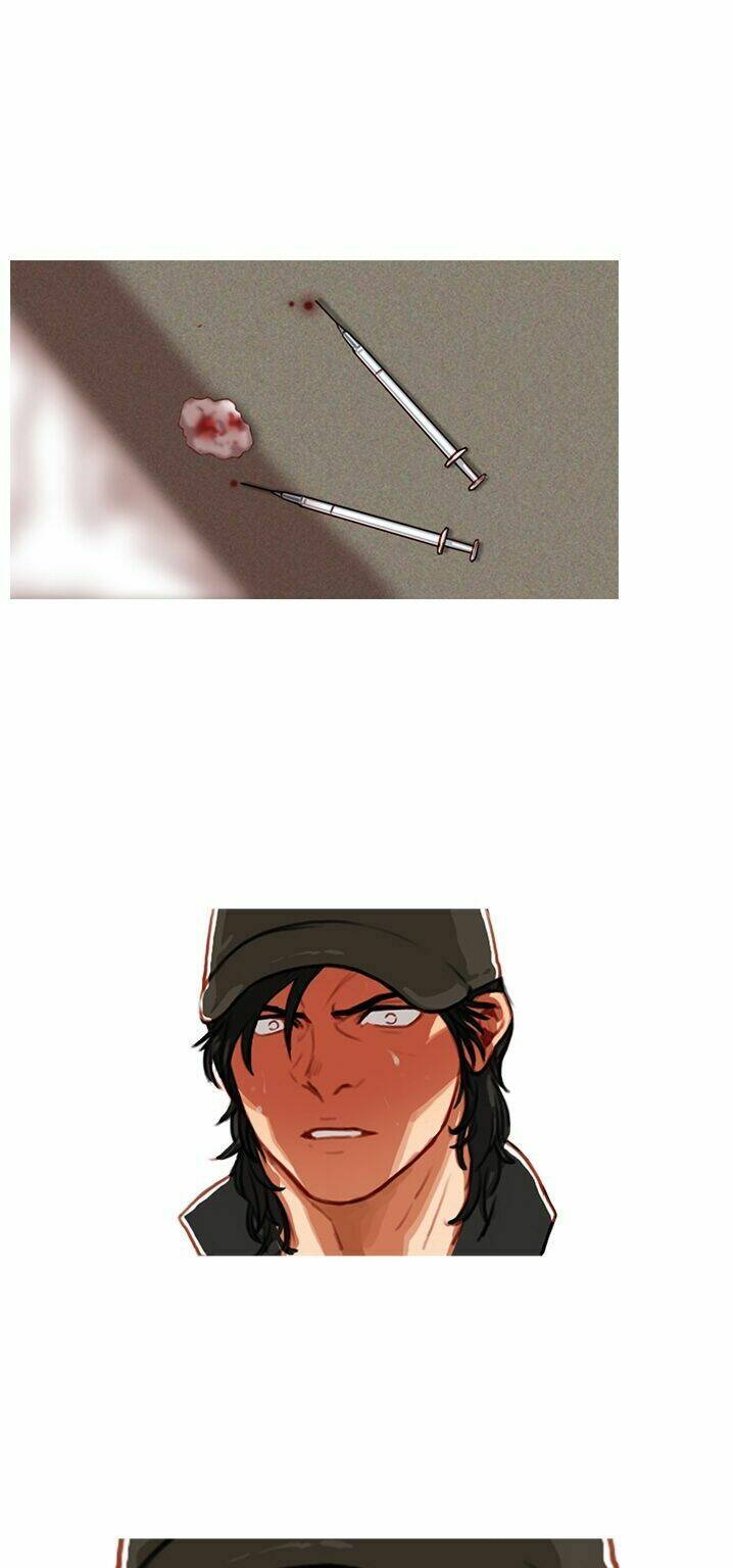 bụi đời gangnam chapter 1 32