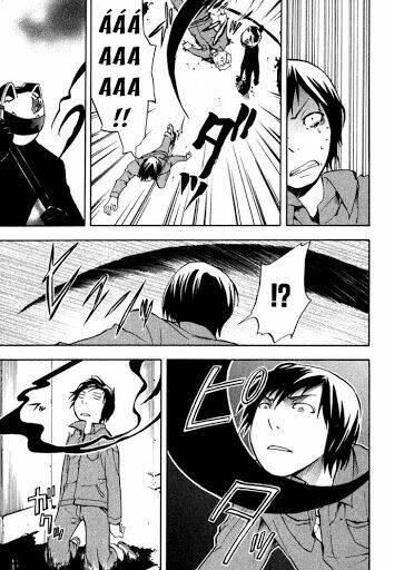 durarara!! harima mika-dollars arc chapter 2 26