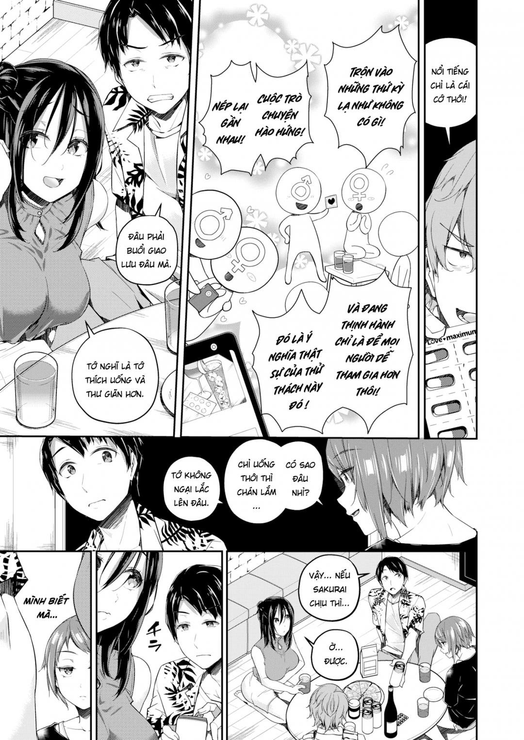 lời biện minh của chúng ta chapter 0 3