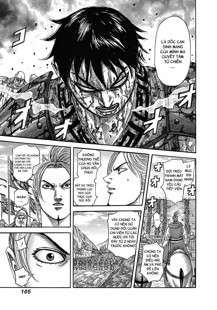 kingdom - vương giả thiên hạ chapter 344 9