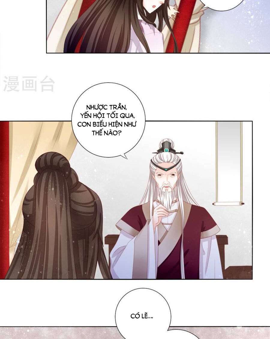 nam phi nữ tướng chapter 6 9