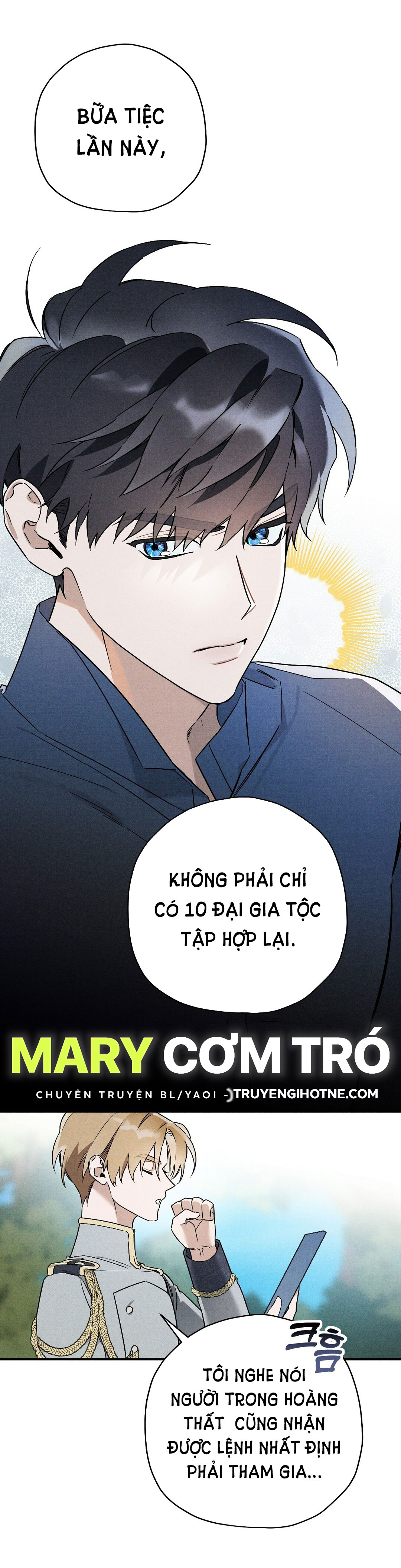 hoàng tử bất lương giấu mình là omega chapter 9.2 12