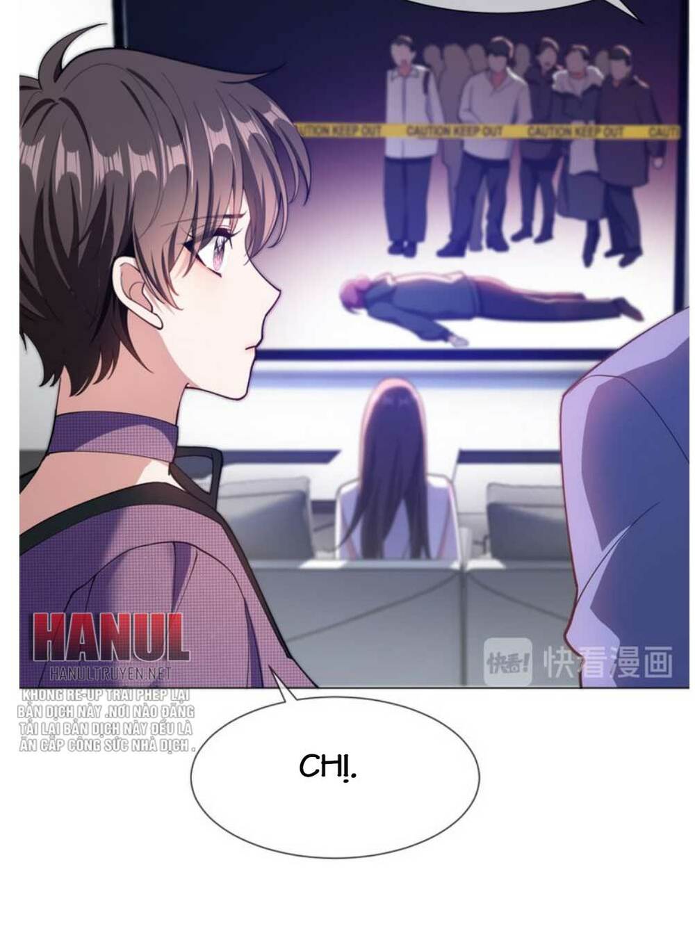 cô vợ nhỏ nuông chiều quá lại thành ác!! chapter 206.1 9