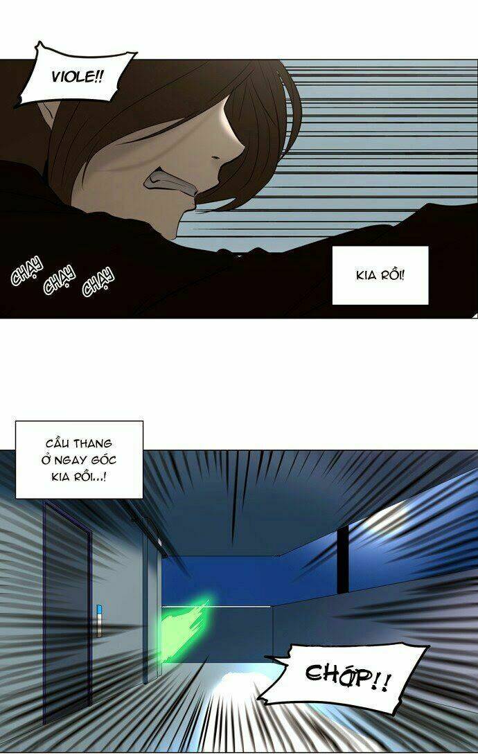 cuộc chiến trong tòa tháp chapter 160 11