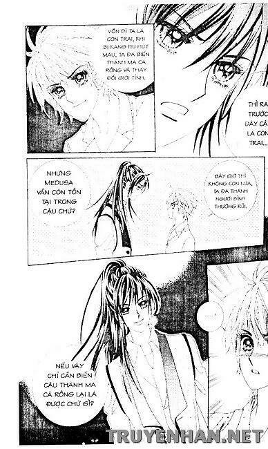 bạn trai tôi là ma cà rồng chapter 84 5