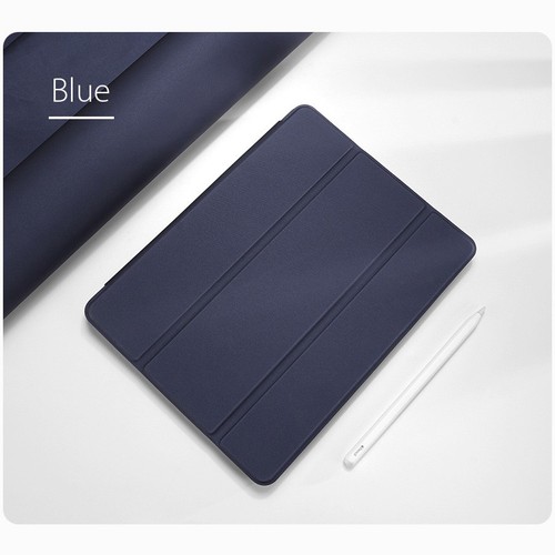 Bao da TPU Smart Cover dành cho Apple Ipad 10.2 Inch Ipad Gen 7 2019 Ipad Gen 8 2020 – nhiều màu sắc – Xanh Bao da TPU Smart Cover dành cho Apple Ipad 10.2 Inch Ipad Gen 7 2019 Ipad Gen 8 2020 – nhiều màu sắc – Xanh