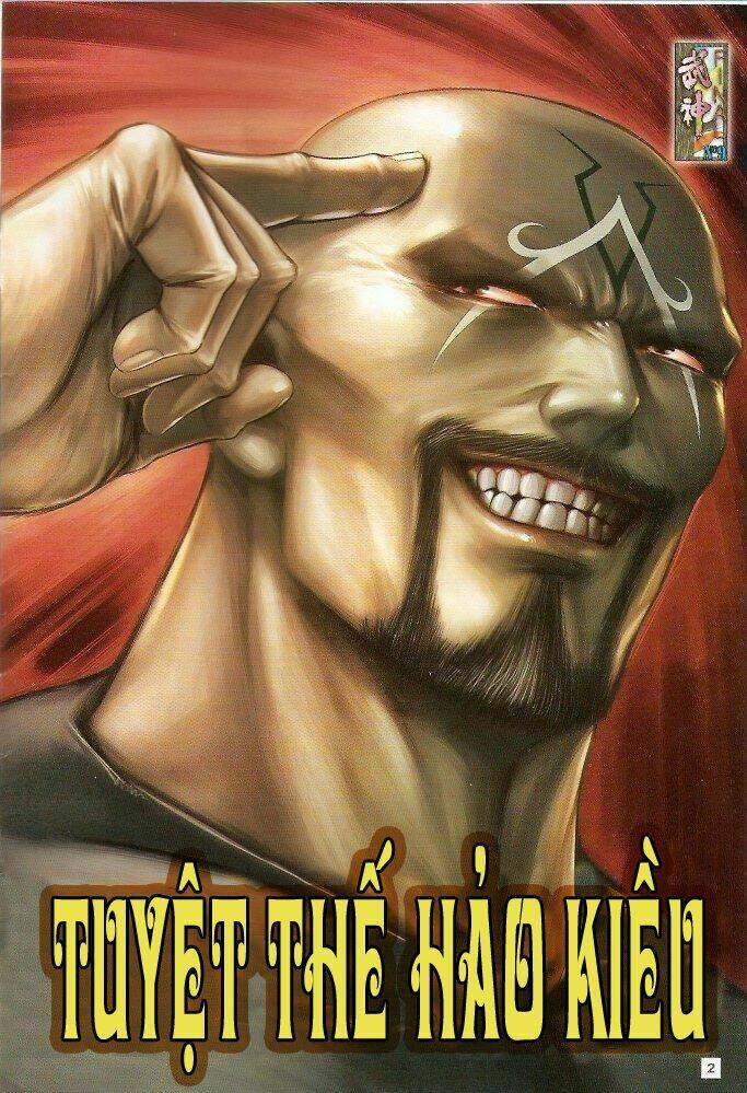 võ thần chung cực chapter 9 2