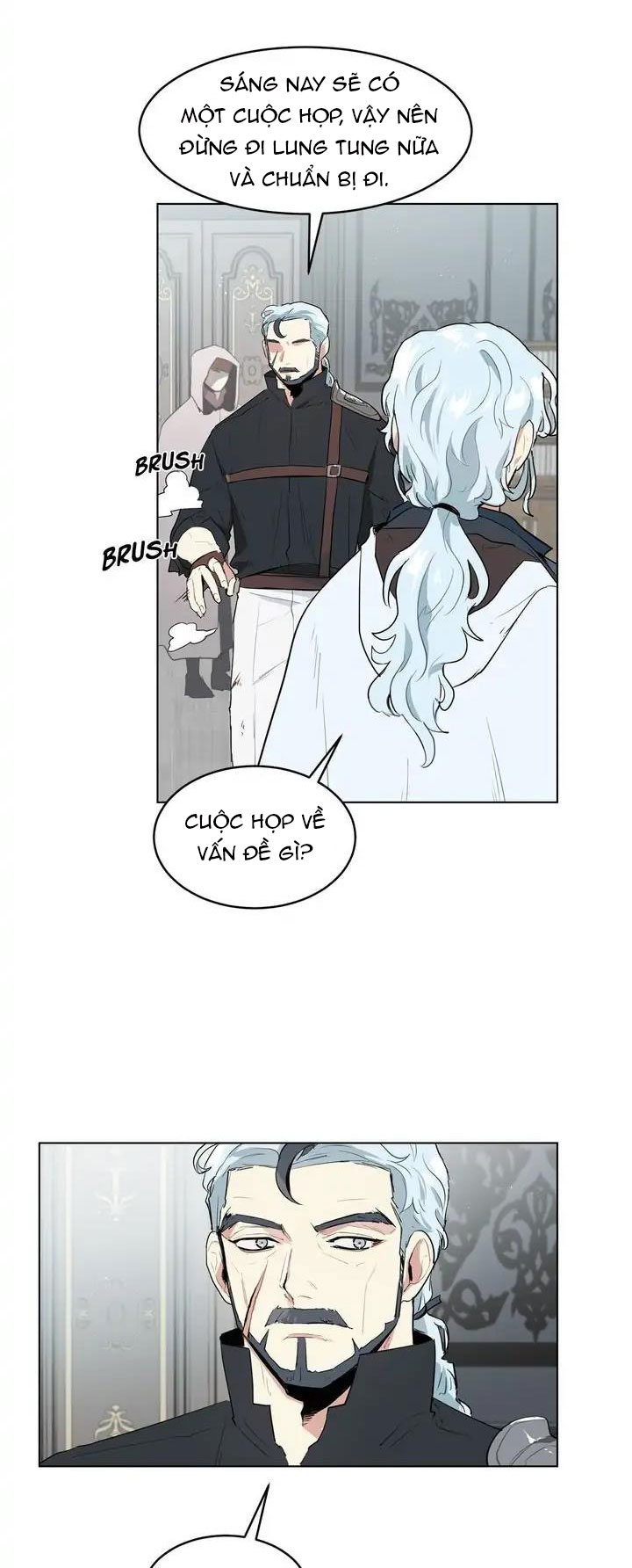 tôi là fan cứng hoàng tử chapter 26.1 12